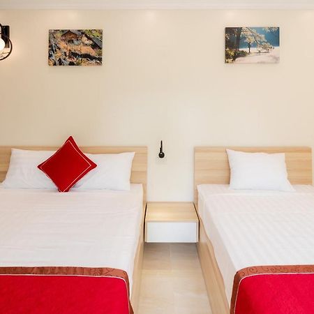 Della Luna Hotel Ninh Binh Eksteriør billede