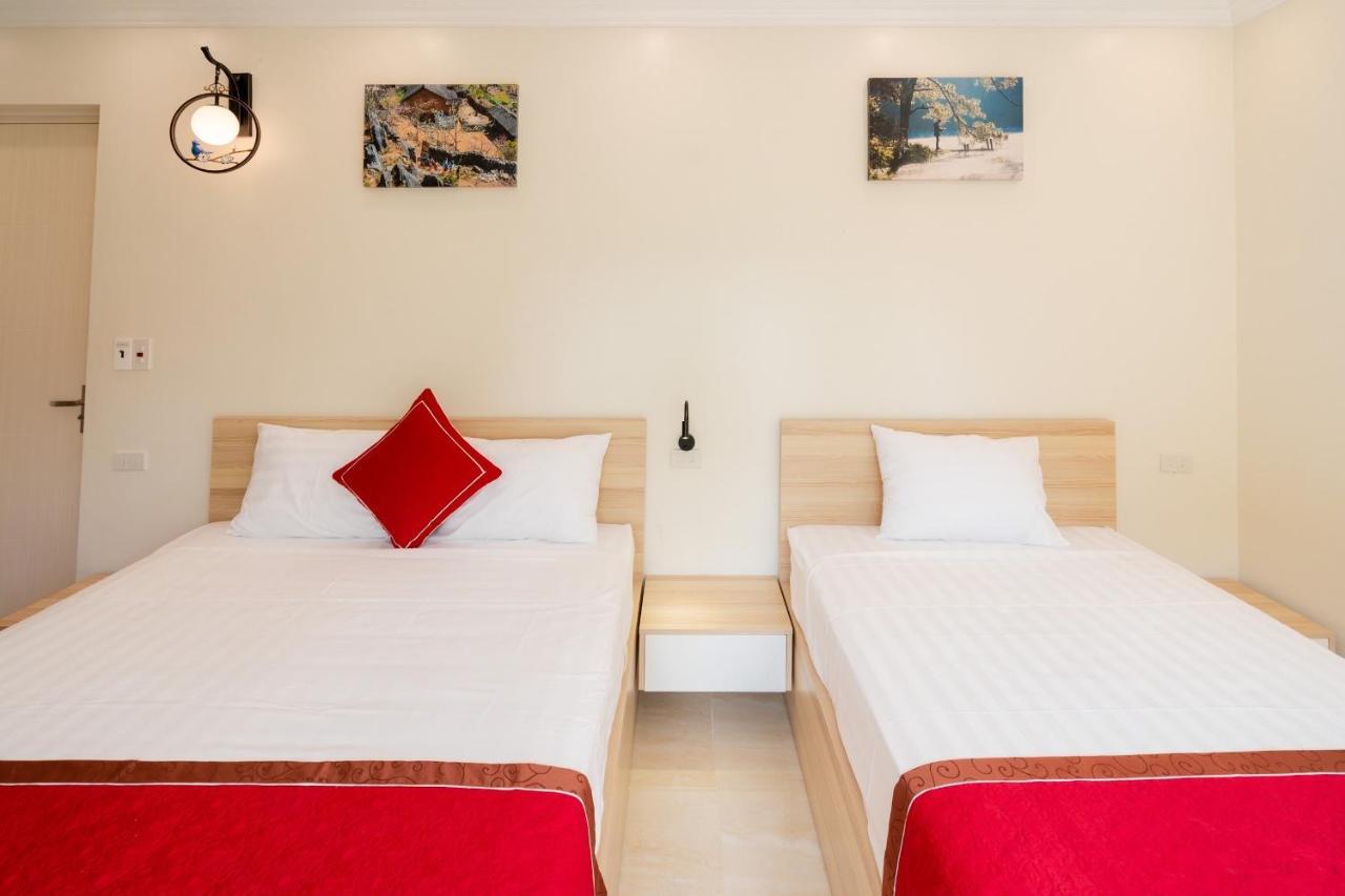 Della Luna Hotel Ninh Binh Eksteriør billede