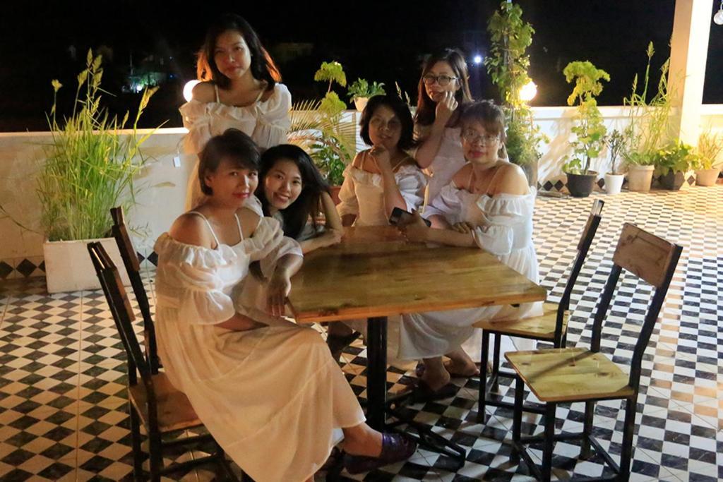 Della Luna Hotel Ninh Binh Eksteriør billede
